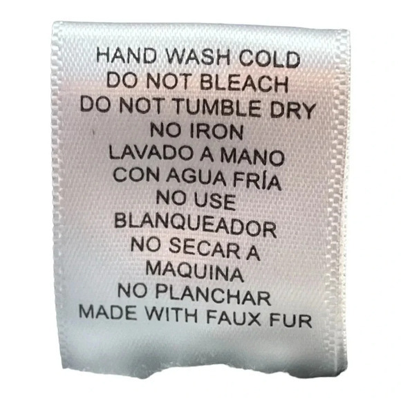 LOVE TREE SHERPA QUARTER ZIP FLEECE PULLOVER GRAY WHITE WOMEN'S SIZE SMALL‎ - Picture 10 of 10